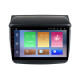 Mitsubishi L200/Pajero 2007-2016 Aftermarket Radio Upgrade carplay 
